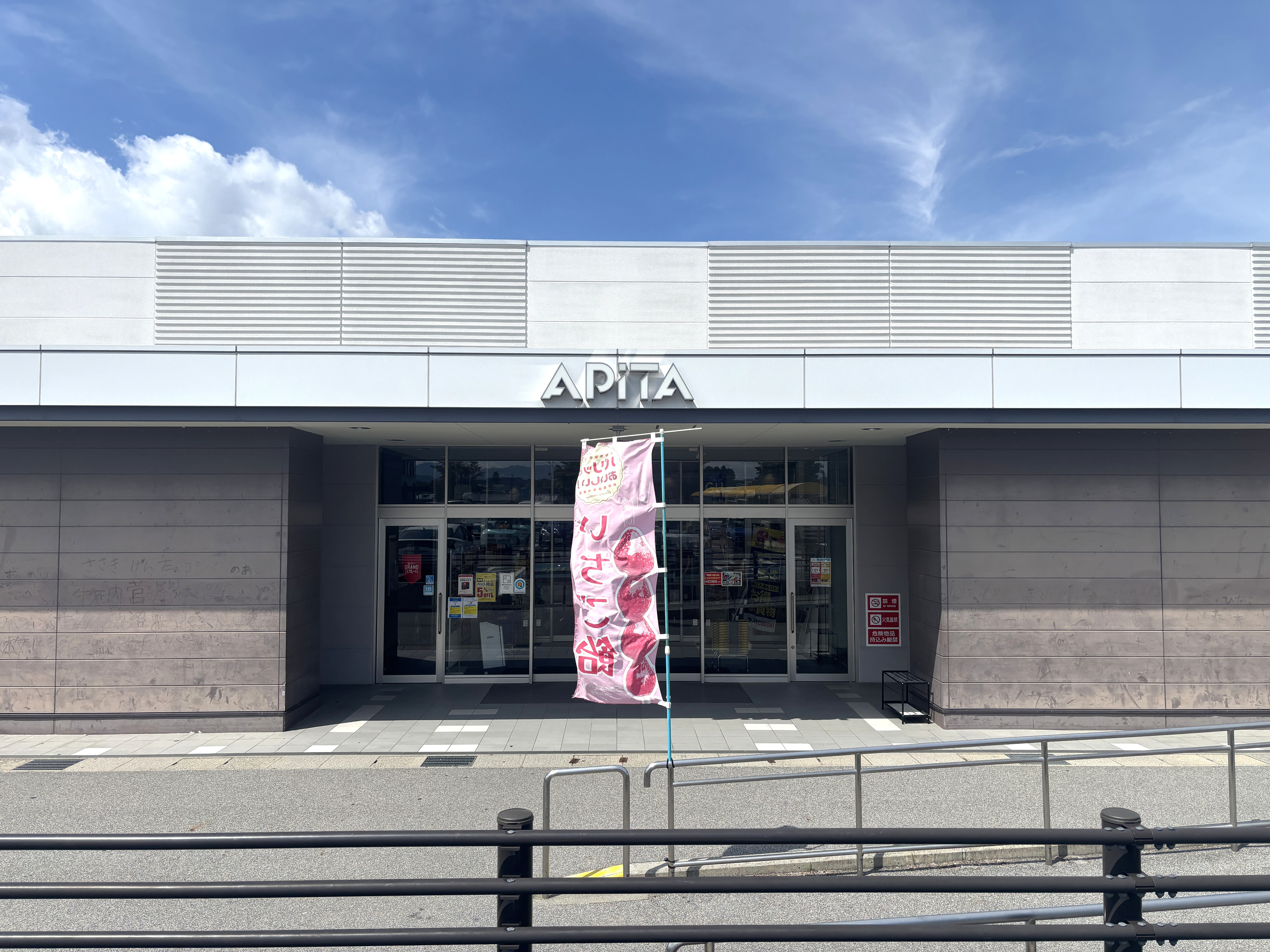 アピタ飯田店